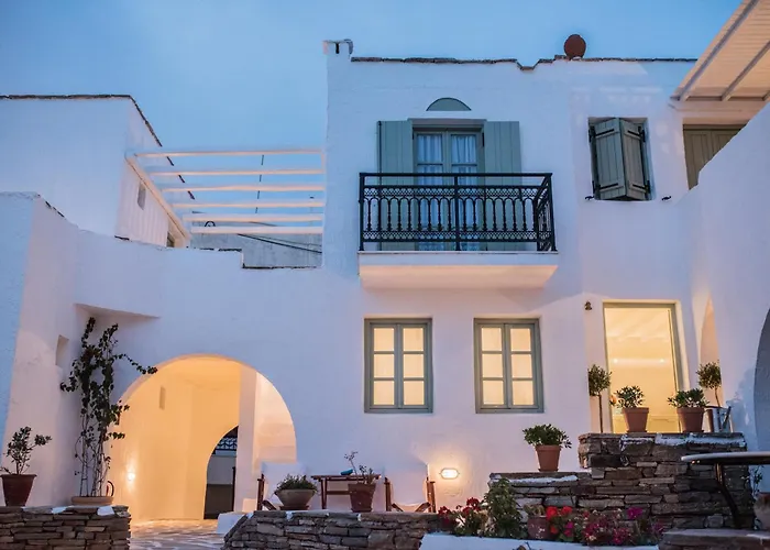 Aparthotel Nastasia Village Naxos City