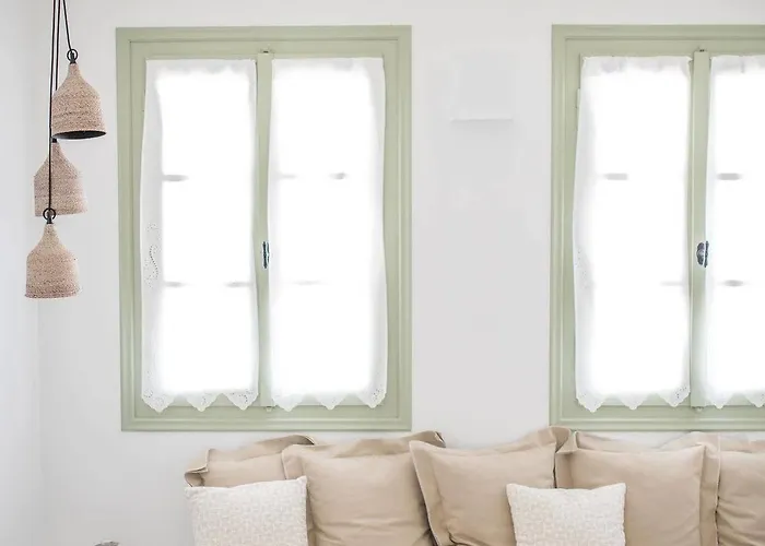 Aparthotel Nastasia Village Naxos City