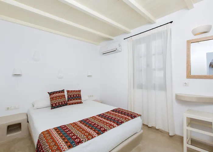 Nastasia Village 2* Naxos City