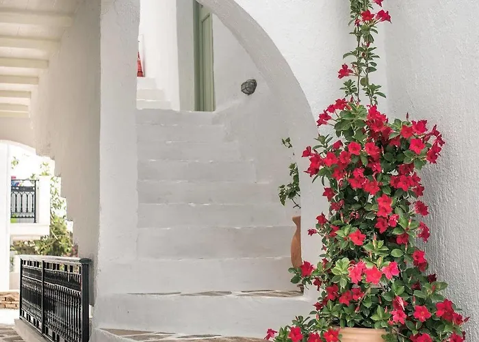 Aparthotel Nastasia Village Naxos City