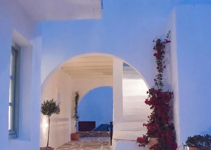 Nastasia Village Aparthotel Naxos City