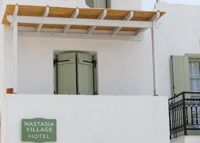 Aparthotel Nastasia Village 2*